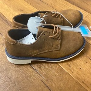 Boys size 12 casual shoes